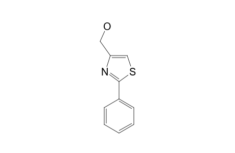 2-PHENYL-4-HYDROXYMETHYL-THIAZOLE