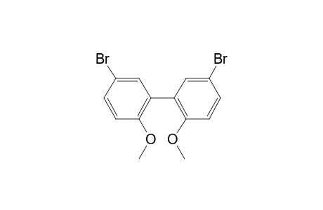 5,5'-Dibromo-2,2'-dimethoxy-diphenyl