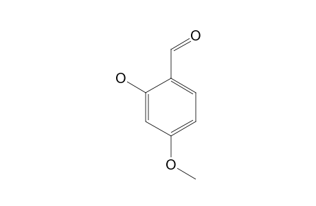 2-Hydroxy-4-methoxybenzaldehyde