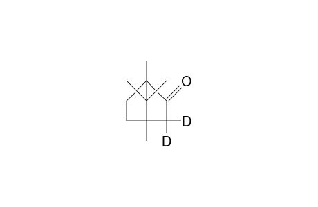 3,3-Dideuterio-4-methyl-camphor