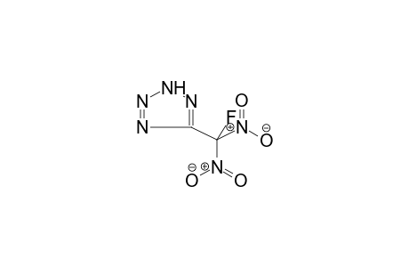 5-FLUORODINITROMETHYLTETRAZOLE