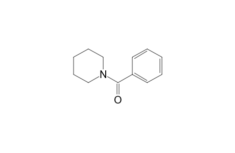 1-Benzoylpiperidine