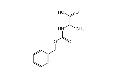 N-Carbobenzoxy-D-alanine