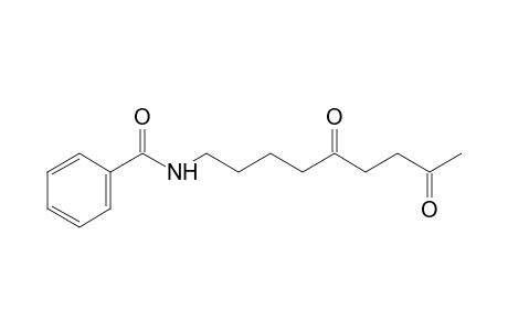 N-(5,8-dioxononyl)benzamide