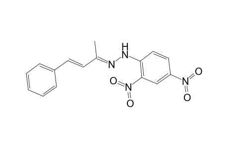 4-phenyl-3-buten-2-one, 2,4-dinitrophenylhydrazone
