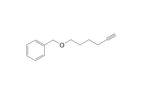 [(5-Hexynyloxy)methyl]benzene