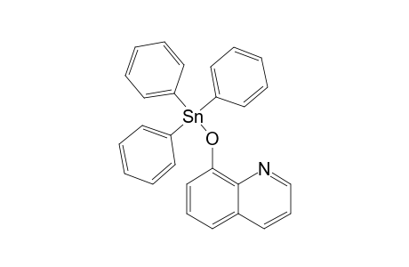 TRIPHENYLTIN-(IV)-OXINATE