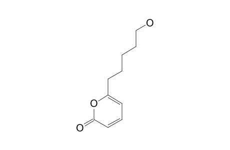 5-(2-PYRON-6-YL)-PENTANOIC-ACID