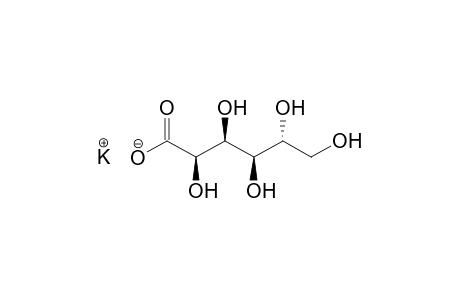 D-gluconic acid, monopotassium salt