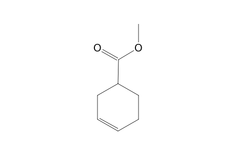 3-Cyclohexene-1-carboxylic acid methyl ester