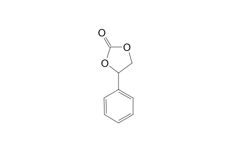 Carbonic acid, cyclic phenylenethylene ester