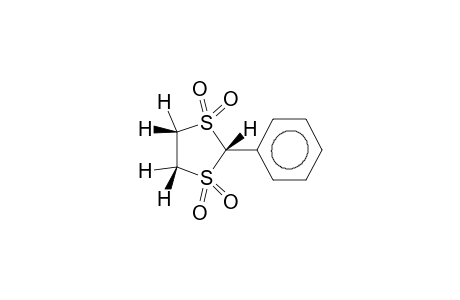 2-phenyl-1,3-disulfolane