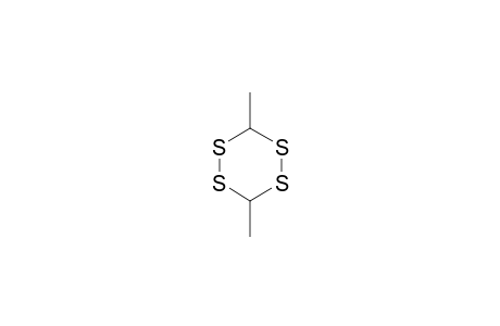 3,6-Dimethyl-1,2,4,5-tetrathiane