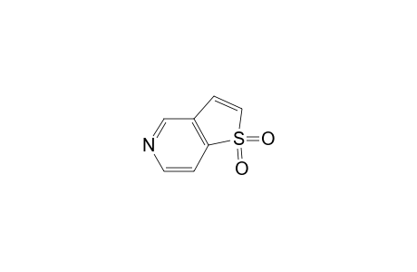 thieno[3,2-c]pyridine 1,1-dioxide