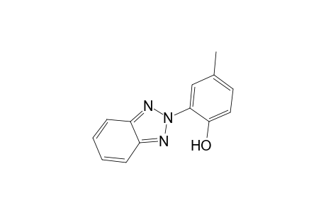 2(2H-Benzotriazol-2-yl)-p-cresol