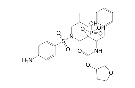 Fosamprenavir MS2