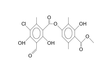 5-CHLORO-ATRANORINE