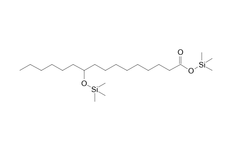 trimethylsilyl 10-(trimethylsilyloxy)hexadecanoate