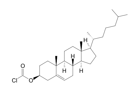 Cholesteryl chloroformate