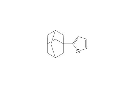 2-(1-Adamantyl)thiophene