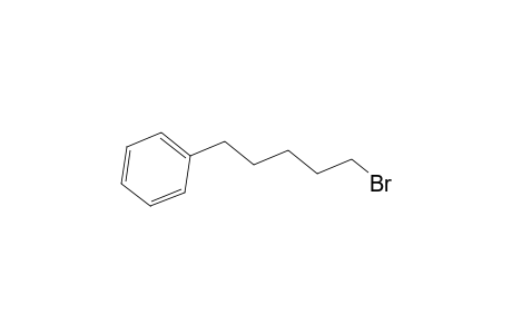 Benzene, (5-bromopentyl)-