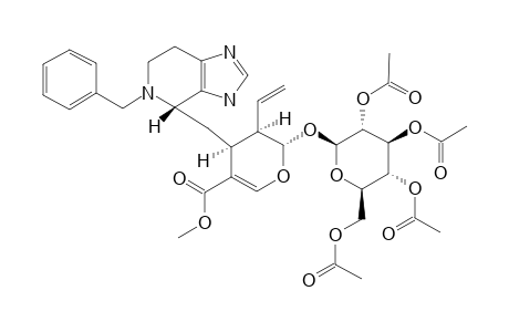 O',O',O',O'-TETRAACETYL-2-BENZYLHISTELOSIDE