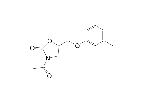 Metaxalone, N-acetyl-