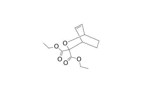 2-Oxabicyclo[2.2.2]oct-5-ene-3,3-dicarboxylic acid, diethyl ester