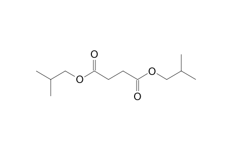 Butanedioic acid, bis(2-methylpropyl) ester