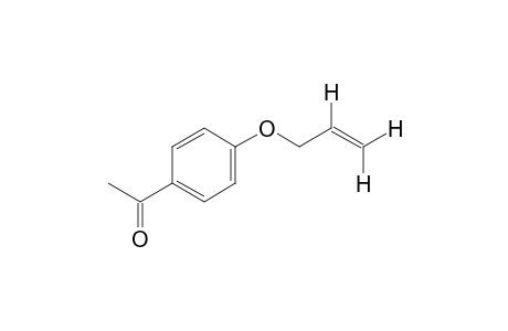 4'-(Allyloxy)acetophenone