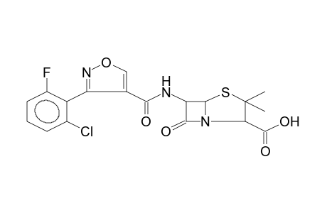 FLUCLOXACLLIN-ARTIFACT 5