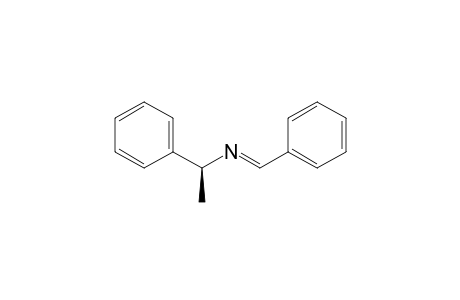 (S)-N-Benzylidene-1-phenylethanamine