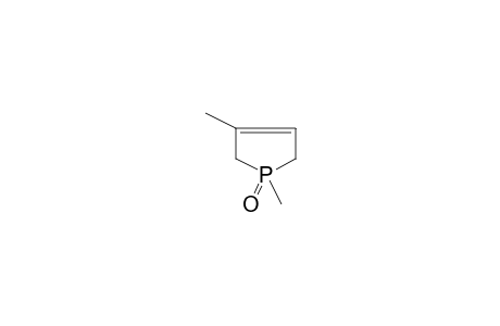 1,3-Dimethyl-3-phospholene 1-oxide