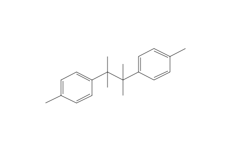 1-Methyl-4-[1,1,2-trimethyl-2-(4-methylphenyl)propyl]benzene