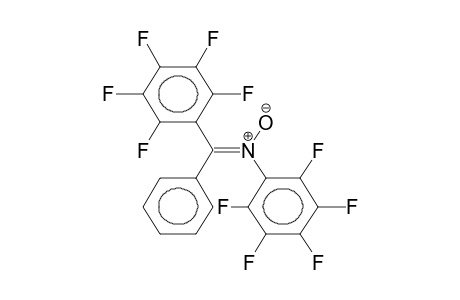 ALPHA-PHENYL-ALPHA,N-BIS(PENTAFLUOROPHENYL)NITRON