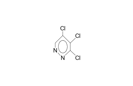 3,4,5-Trichloropyridazine