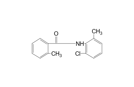 6'-Chloro-o-tolu-o-toluidide