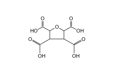 TETRAHYDRO-2,3,4,5-FURANTETRACARBOXYLIC ACID