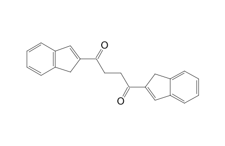 1,4-Di(1H-inden-2-yl)butane-1,4-dione