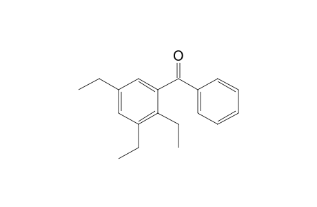 2,3,5-Triethylbenzophenone