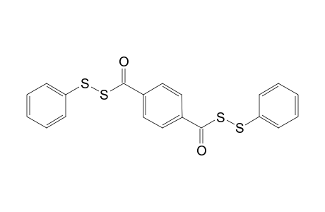 Diphenyl 1,4-phendiylbis(carbonyldisulfide)