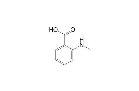 N-methylanthranilic acid