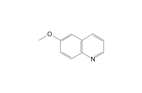 6-Methoxyquinoline