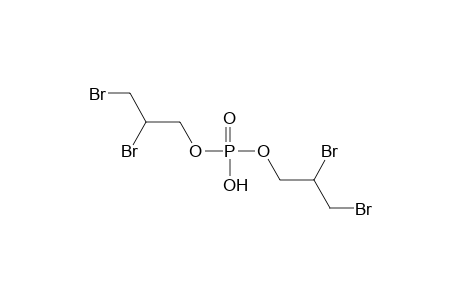 BIS(2,3-DIBROMOPROPYL)PHOSPHORIC ACID