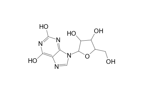 Xanthosine