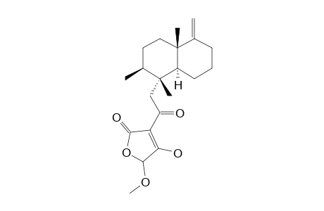 Dactyltronic Acid