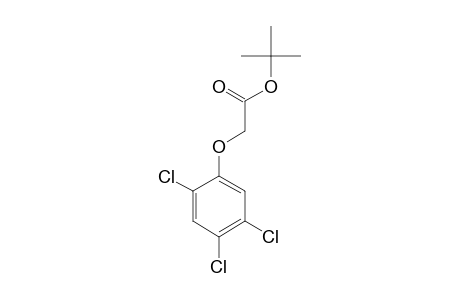 Acetic acid,(2,4,5-trichlorophenoxy)-,tert-butyl ester