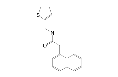 N-(2-thenyl)-1-naphthaleneacetamide