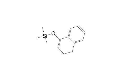 (3,4-Dihydronaphthalen-1-yloxy)(trimethyl)silane