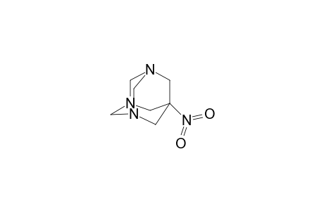 7-Nitro-1,3,5-triaza-adamantane